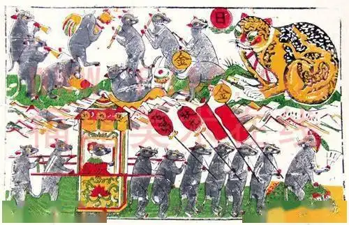 大年初三,祝新年五谷丰登
