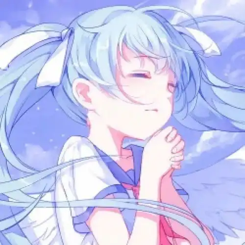 今日份的可爱动漫女头来啦
