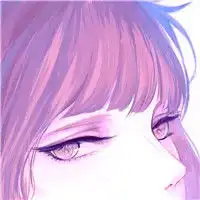 情侣头像一对两张卡通手绘,其实手绘的比真人的好吧

