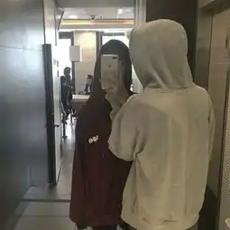 超酷快手情侣头像甜蜜范为你而生
