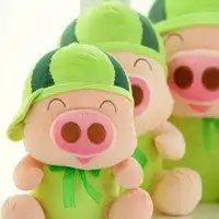 麦兜图片微信情侣头像微信头像图片大全
