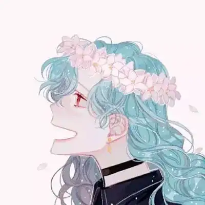 好看的七夕动漫情侣头像大全
