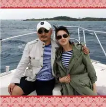 李亚鹏王菲文章马伊琍杨幂刘恺威明星情侣情侣装谁更美
