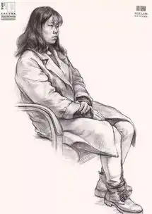 中国美术学院素描作品欣赏
