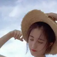 简洁小清新头像女生唯美微信头像图片大全
