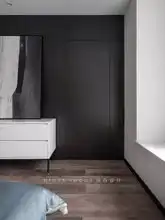 大理石黑白配,顶级设计师最喜欢的颜色
