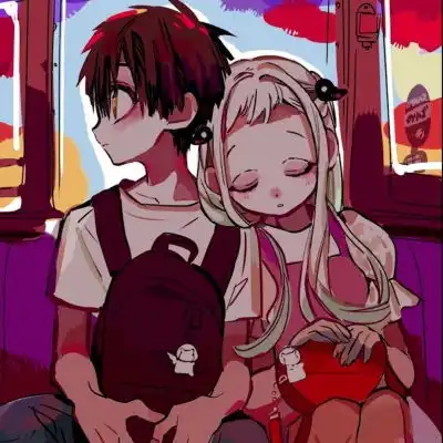 地缚少年花子君官方图片
