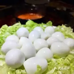 蜀尚居火锅的鹌鹑蛋好不好吃用户评价口味怎么样郫都区美食鹌鹑蛋实拍图片大众点评
