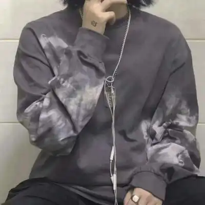 男生单身狗头像图片微信屌丝头像大全
