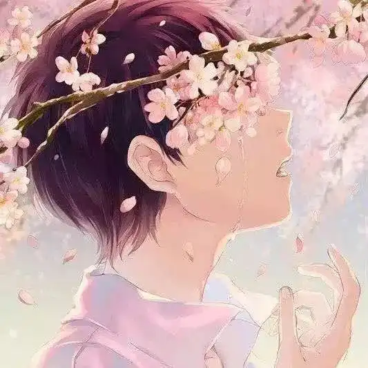 每日头像你是我的羁绊

