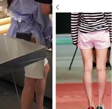 杨幂魏大勋七夕穿情侣鞋逛街,魏大勋成功把女神偶像变女友了
