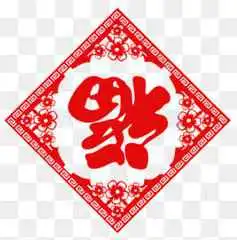 2018新年福到了微信头像微信头像图片大全
