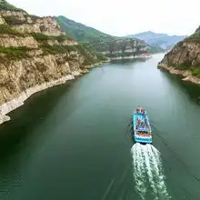 2019黄河三峡门票,济源黄河三峡游玩攻略,黄河三峡游览攻略路线地址门票价格
