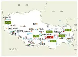 从深圳到西藏只有10个站,票价不到400元沿途美景惊艳到爆
