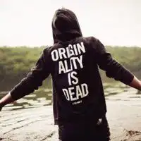 落魄吸烟图片男生微信头像图片大全
