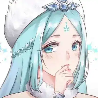 王者荣耀女英雄开黑头像.
