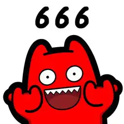 魔鬼猫表情
