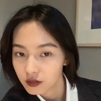 沈言ins唯美气质时尚原宿风精致女生头像我要个性网
