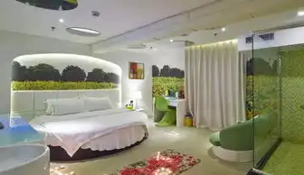 郑州6家高颜值情侣主题酒店,懂浪漫的都偷偷预定了
