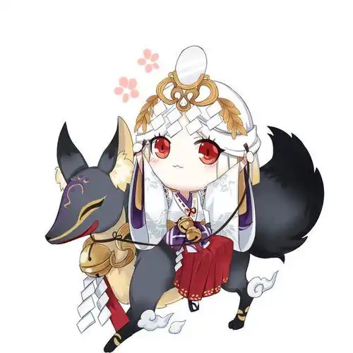 阴阳师躺着也被削弱的小鹿男
