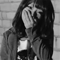 伤感灰色头像
