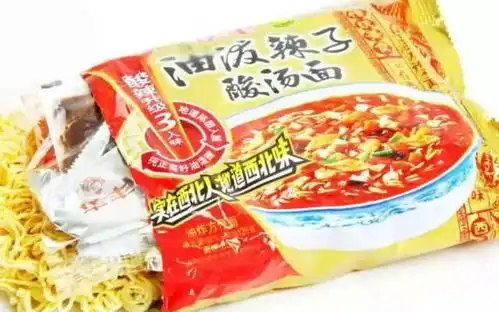 今天,是方便面的生日
