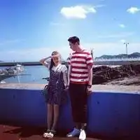 逗逼二货开心搞怪情侣头像大全
