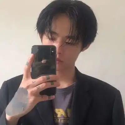 高质男生头像你就这样出现在男生头像我要个性网
