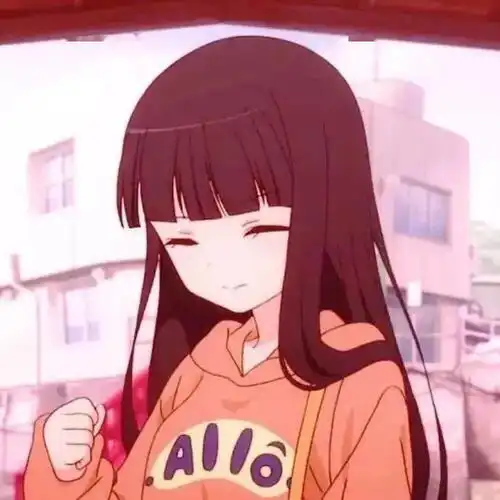 敲好看的动漫头像
