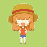 三人闺蜜卡通头像
