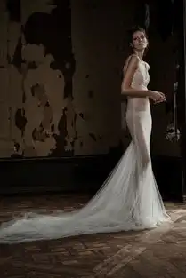 王薇薇2016春季婚纱系列
