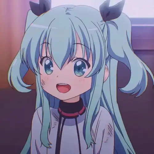 女生动漫头像
