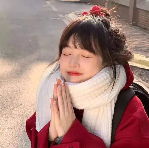新年氛围感头像

