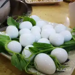 周莲藕养生汤的鹌鹑蛋好不好吃用户评价口味怎么样江油市美食鹌鹑蛋实拍图片大众点评
