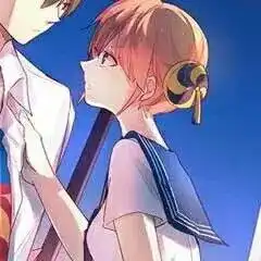 求动漫情侣头像,谢谢oo
