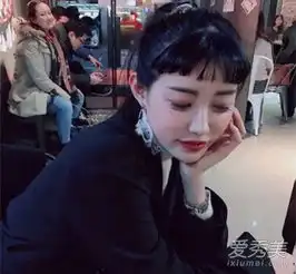 二次元刘海图片短发二次元刘海适合什么脸型
