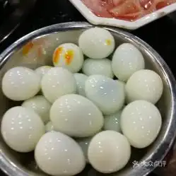林茂兄弟火锅杨馨店的鹌鹑蛋好不好吃用户评价口味怎么样重庆美食鹌鹑蛋实拍图片大众点评
