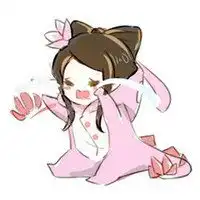 吕布貂蝉圣诞恋歌情侣头像微信头像图片大全
