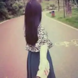 男女牵手各一半情侣头像,已经有女图了,求男图
