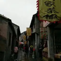 河下古镇门票,淮安河下古镇攻略地址图片门票价格
