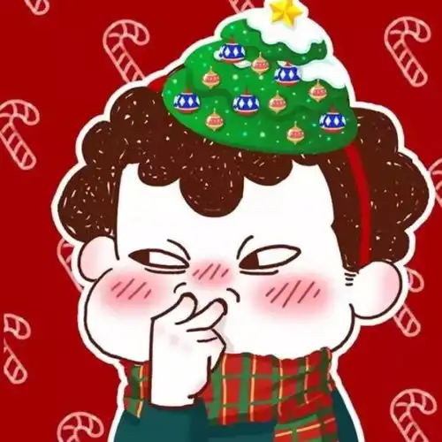 2018新年头像
