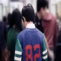 王源头像帅气背影图片王源背影帅气大图头像
