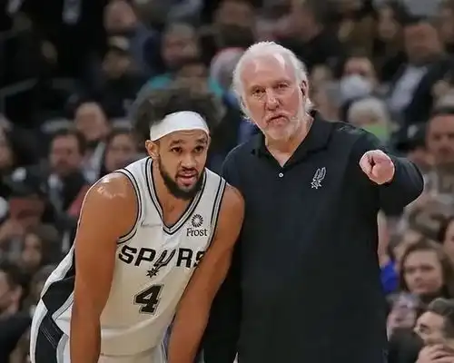 杨毅评选波波维奇为nba历史最伟大教练带出的明星高徒比比皆是
