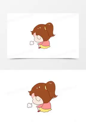 卡通人物免抠元素

