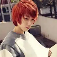 求好看的情侣头像
