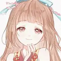 超萌粉头发少女头像微信头像图片大全
