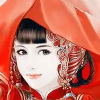 动漫婚纱情侣头像高清大图微信头像图片大全
