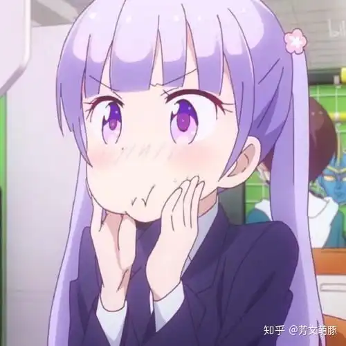 有哪些双马尾的动漫美女吗

