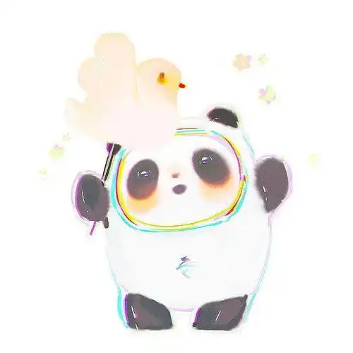 快来领取冰墩墩,点开有惊喜
