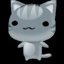 可爱小猫图标下载
